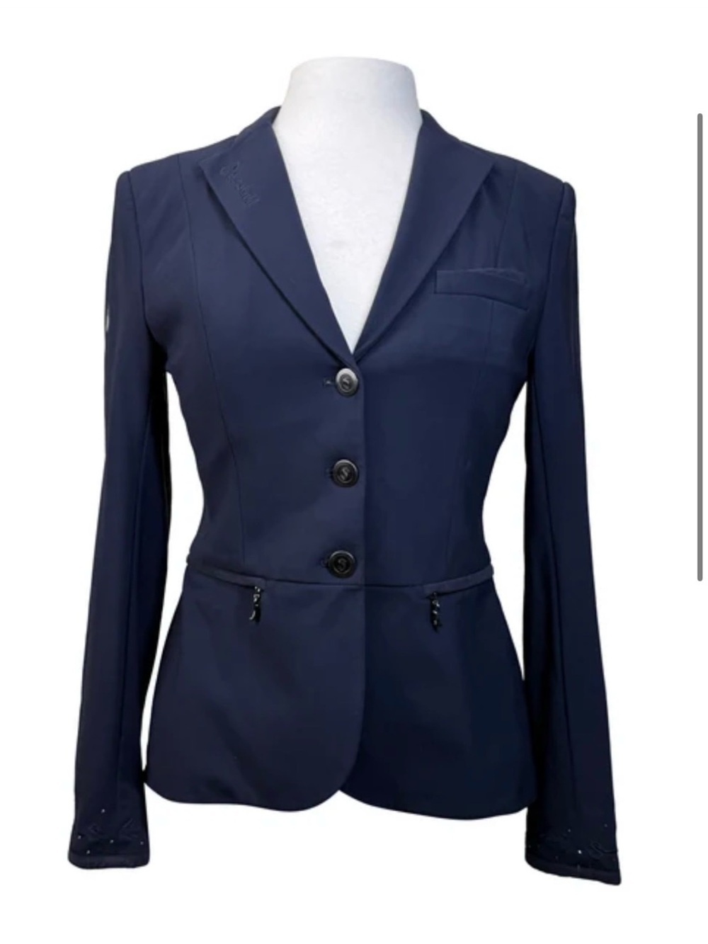 Like NEW Samshield Show Coat